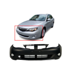 Bumper Cover for Subaru Impreza WRX 2008-2011