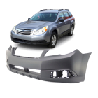 Bumper Cover for Subaru Outback 2010-2012