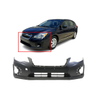 Bumper Cover for Subaru Impreza 2012-2014