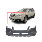 Bumper Cover for Subaru Outback 2013-2014