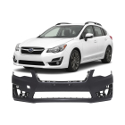 Bumper Cover for Subaru Impreza 2015-2016