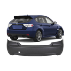 Bumper Cover for Subaru Impreza 2008-2011