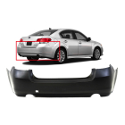 Bumper Cover for Subaru Legacy 2010-2014