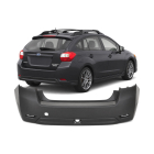 Bumper Cover for Subaru Impreza 2012-2016