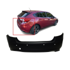 Bumper Cover for Subaru Impreza 2017-2020