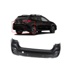 Bumper Cover for Subaru Crosstrek 2018-2023
