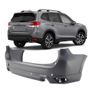 Bumper Cover for Subaru Forester 2019-2022