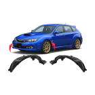 Fender Liner Set for Subaru Impreza 2008-2011