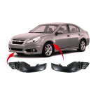 Fender Liner for Subaru Legacy 2010-2014