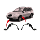 Fender Liner for Subaru Forester 2014-2018