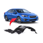 Fender Liner for Subaru Impreza 2017-2022