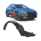 Fender Liner for Subaru Crosstrek 2018-2023