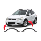 Fender Liner Set for Suzuki SX4 2007-2009