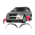 Fender Liner Set for Suzuki Grand Vitara 2006-2013
