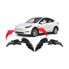 Fender Liner Set for Tesla Y 2020-2023