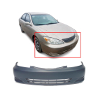 Bumper Cover for Toyota Camry 2002-2004