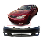 Bumper Cover for Toyota Camry 2002-2004
