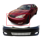Bumper Cover for Toyota Camry 2002-2004