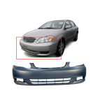 Bumper Cover for Toyota Corolla 2003-2004