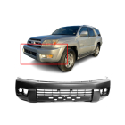 Bumper Cover for Toyota 4Runner 2003-2005