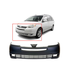 Bumper Cover for Toyota Sienna 2004-2005