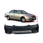 Bumper Cover for Toyota Camry 2005-2006