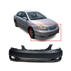 Bumper Cover for Toyota Corolla 2005-2008