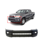 Bumper Cover for Toyota Tacoma 2005-2011