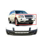 Bumper Cover for Toyota Highlander 2006-2007