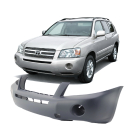 Bumper Cover for Toyota Highlander 2006-2007