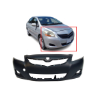Bumper Cover for Toyota Yaris 2007-2012
