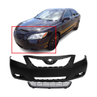 Bumper Cover & Grille for Toyota Camry 2007-2009