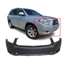 Bumper Cover for Toyota Highlander 2008-2010