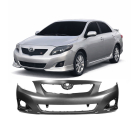Bumper Cover for Toyota Corolla 2009-2010 S/XRS