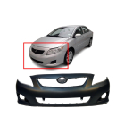 Bumper Cover for Toyota Corolla 2009-2010