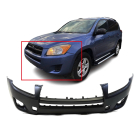 Bumper Cover for Toyota Rav4 2009-2012