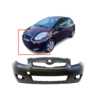 Bumper Cover for Toyota Yaris 2009-2011