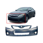 Bumper Cover for Toyota Camry 2010-2011