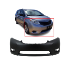 Bumper Cover for Toyota Sienna 2011-2017