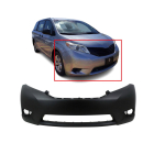 Bumper Cover for Toyota Sienna 2011-2017