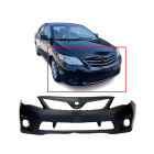 Bumper Cover for Toyota Corolla 2011-2013