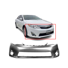 Bumper Cover for Toyota Camry 2012-2014