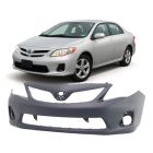 Bumper Cover for Toyota Corolla 2011-2013