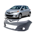 Bumper Cover for Toyota Yaris 2012-2014