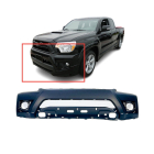 Bumper Cover for Toyota Tacoma 2012-2013