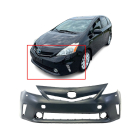 Bumper Cover for Toyota Prius V 2012-2014