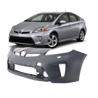 Bumper Cover for Toyota Prius 2012-2015