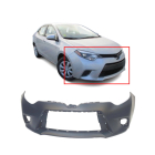 Bumper Cover for Toyota Corolla 2014-2016