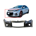 Bumper Cover for Toyota Corolla 2014-2016