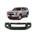 Bumper Cover for Toyota 4Runner 2014-2023